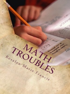 cover image of Math Troubles